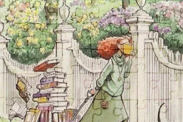 Literaria jigsaw puzzle