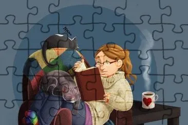 Literaria jigsaw puzzle