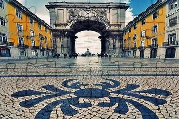 534 jigsaw puzzle