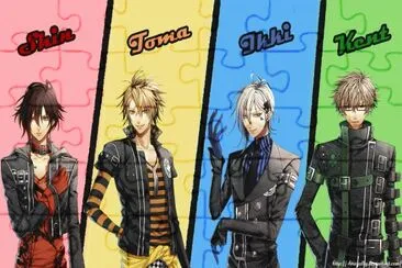 amnesia jigsaw puzzle