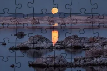moon rise