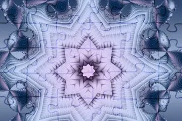 fractal snowflake