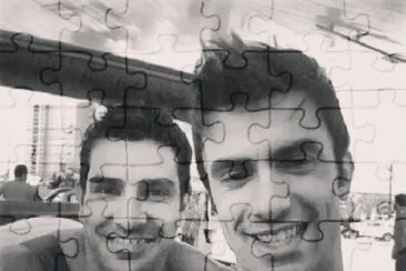 denis e paulao