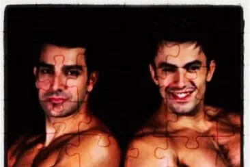 Denis e Paulao