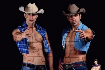 Denis e Paulao