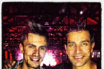 Denis e Paulao jigsaw puzzle