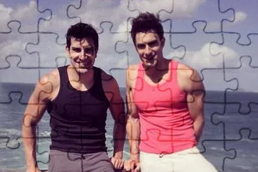 Denis e Paulao jigsaw puzzle
