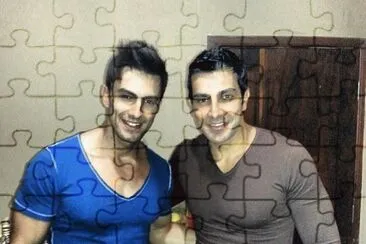 Denis e Paulao