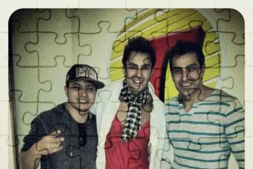 Denis e Paulao jigsaw puzzle