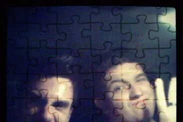 Denis e amigos jigsaw puzzle