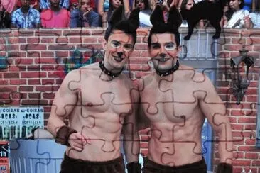 Denis e Paulao