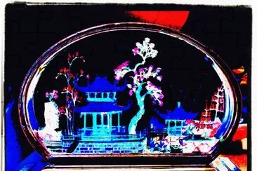 Oriental Decor
