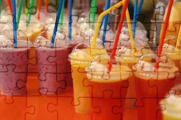Smoothie Drinks