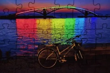 פאזל של puente