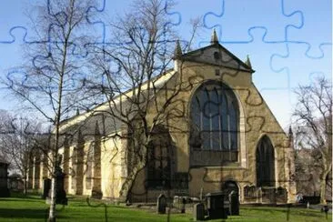 פאזל של Greyfriar Kirkyard McKenzie poltergeist