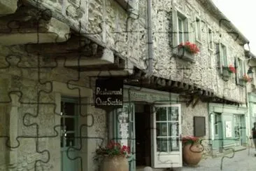 פאזל של Carcassone