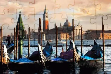 פאזל של Venice