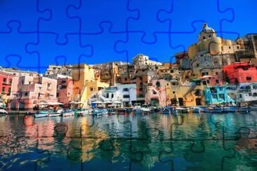 reflections jigsaw puzzle
