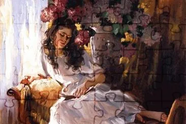 1 jigsaw puzzle