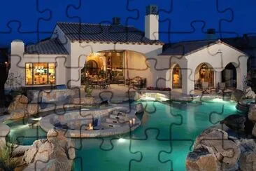 (138) jigsaw puzzle