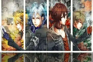 amnesia jigsaw puzzle