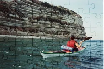 Da Tropea verso Capo Vaticano