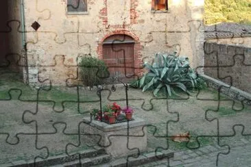 Pozzo del Castello di Belogaio jigsaw puzzle