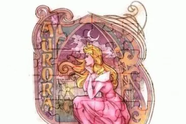 Aurora jigsaw puzzle