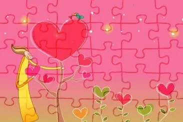 ... jigsaw puzzle