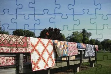country quilts jigsaw puzzle