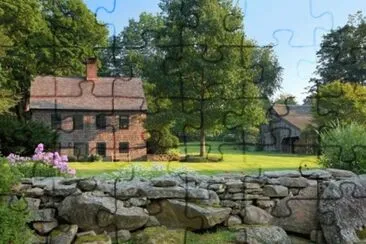traditional jigsaw puzzle