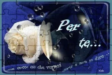 Vorrei dirti.. jigsaw puzzle