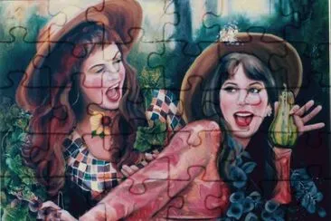 24 jigsaw puzzle