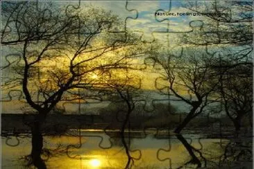 cenÃ¡rio jigsaw puzzle