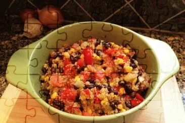 quinoa salad