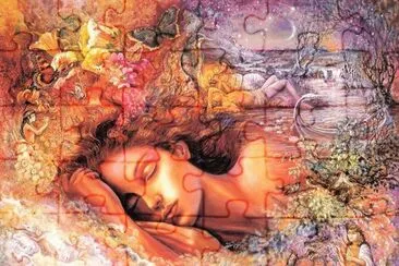64 jigsaw puzzle