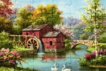 image jigsaw puzzle