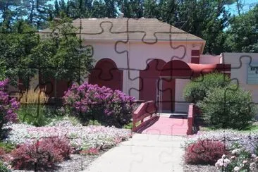 casa jigsaw puzzle