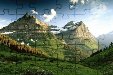 Best of New England jigsaw puzzle