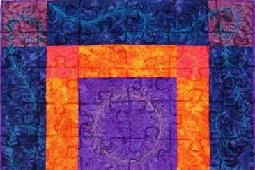 quilt square