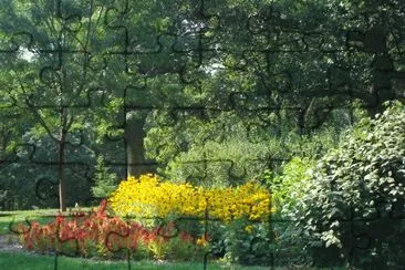 פאזל של jardines