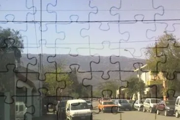פאזל של MERLO VISTA