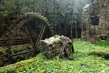 old mill