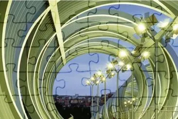 walkway