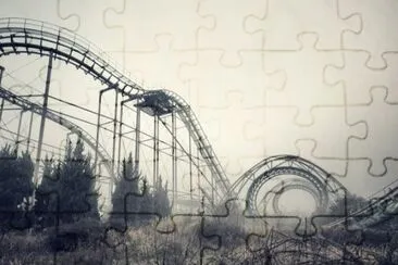 haunted fun park