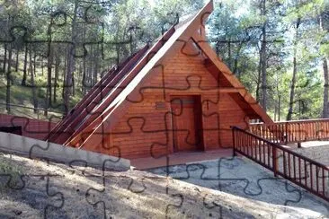REFUGIO DE AGRES