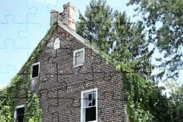 haunted Pennsylvania jigsaw puzzle