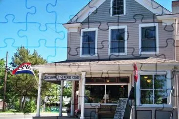Chatsworth General Store jigsaw puzzle