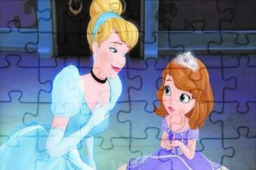 ... jigsaw puzzle