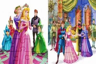 Aurora jigsaw puzzle